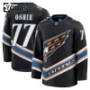 Maillot de Hockey Washington Capitals Fanatics Premium TJ Oshie 2024-25 Noir Troisième - Enfant